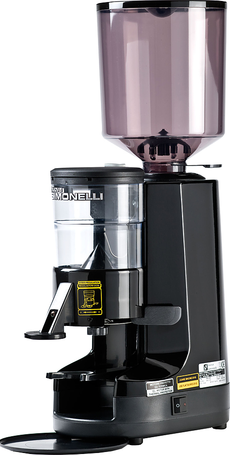 Кофемолка Nuova Simonelli MDE black