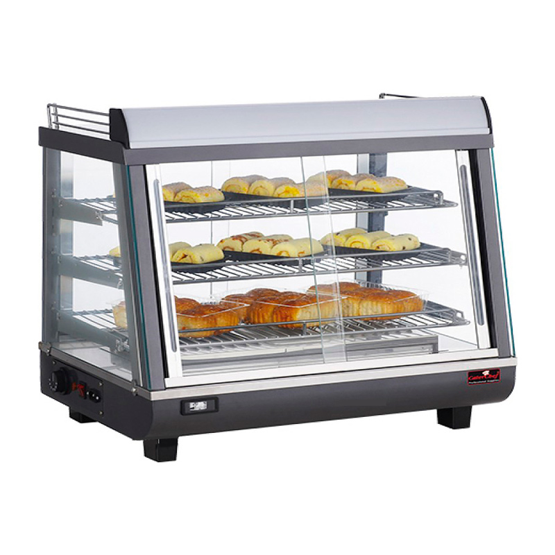 Витрина тепловая Starfood 136L