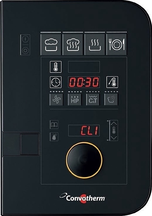 Пароконвектомат Convotherm 4 easyDial 20.10 ES+ConvoClean