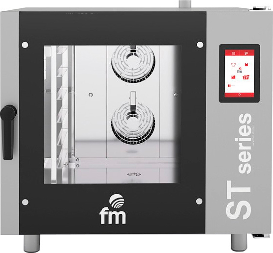 Пароконвектомат FM ST-606 V7