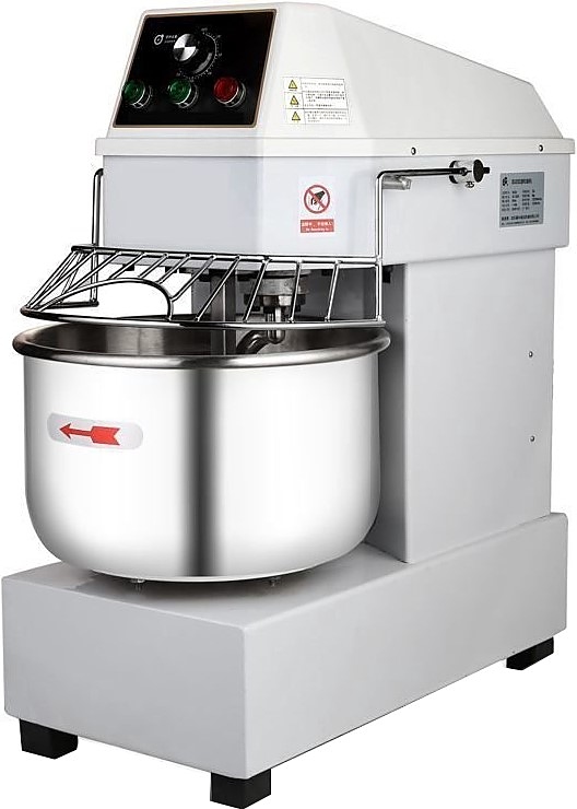 Тестомес спиральный Assum SH20A