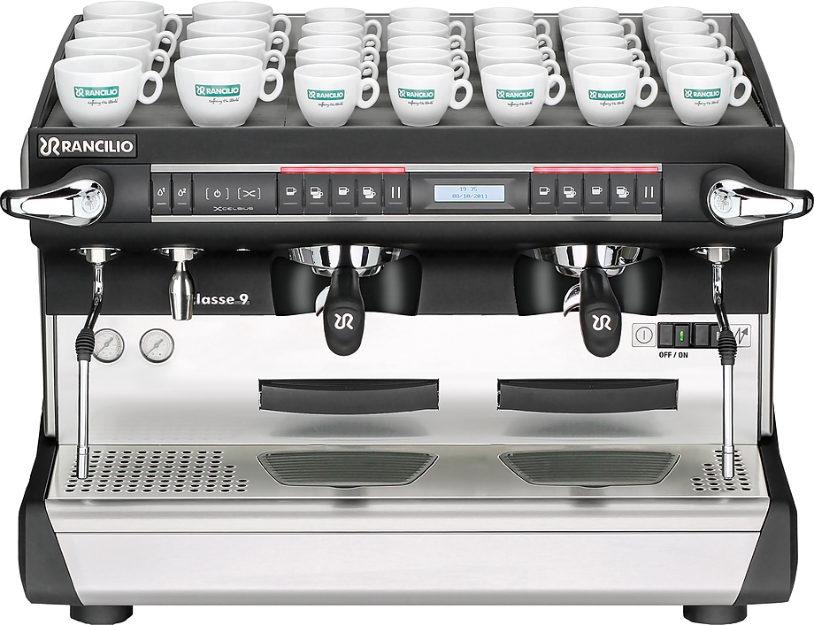 Кофемашина Rancilio 9 USB Xselsius Tall 2 Gr