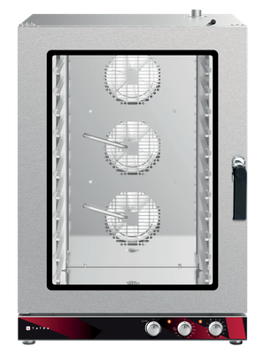 Пароконвектомат Tatra TB10M1L пекарский