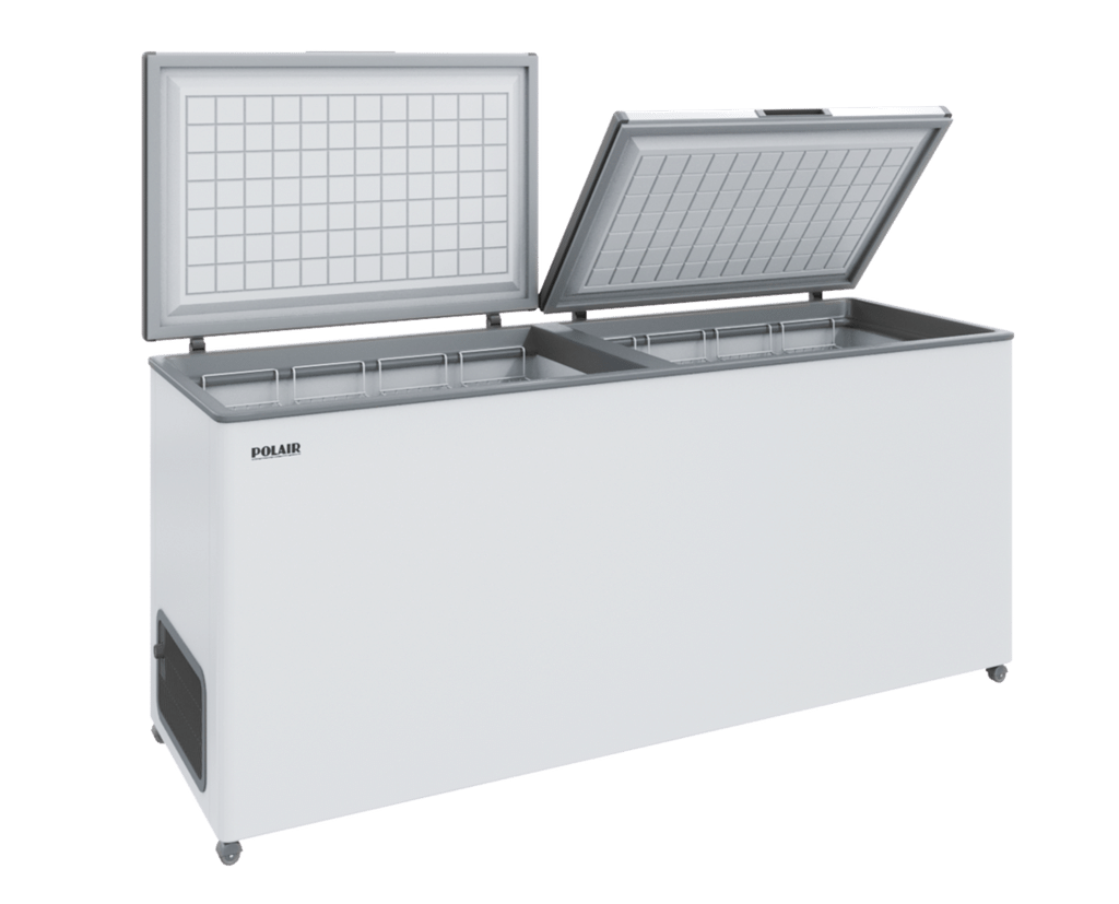 Ларь морозильный POLAIR SF160dd-L