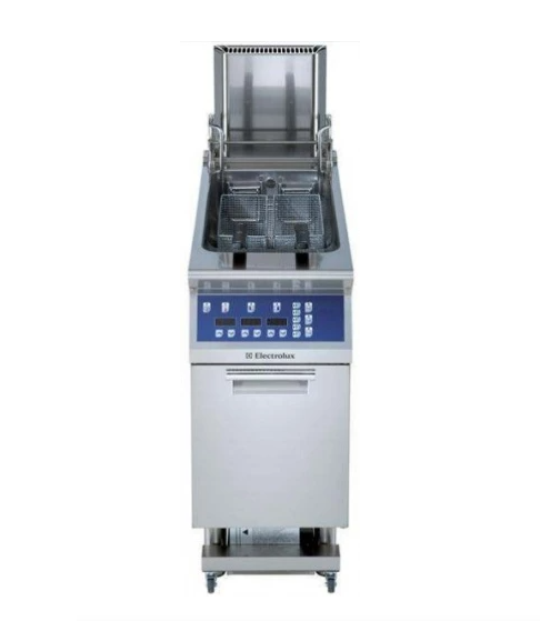 Фритюрница ELECTROLUX E9FRED1JFP 391093