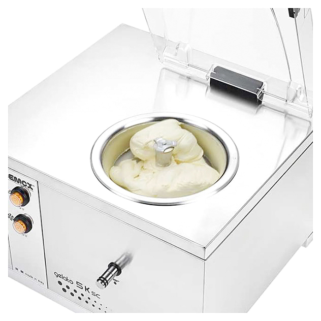 Фризер для мороженого Nemox Gelato 5K Sc