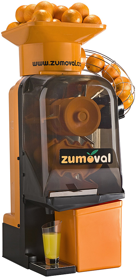 Соковыжималка Zumoval MINIMATIC 15 с краном