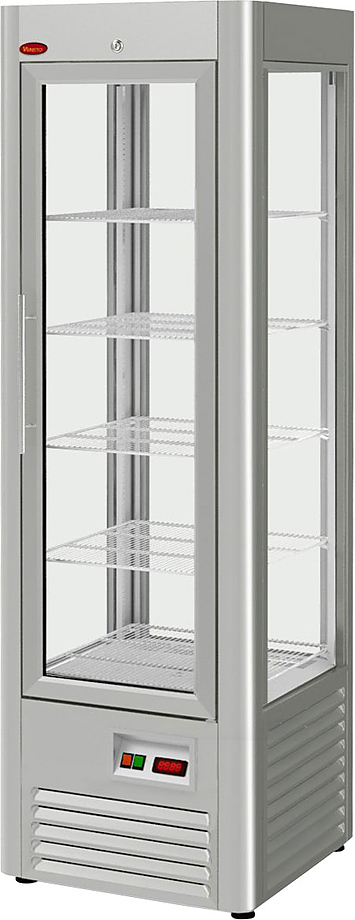 Шкаф холодильный Марихолодмаш RS-0,4 Veneto нерж.