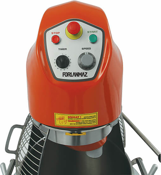 Миксер планетарный Porlanmaz Bakery Machinery PMP 80