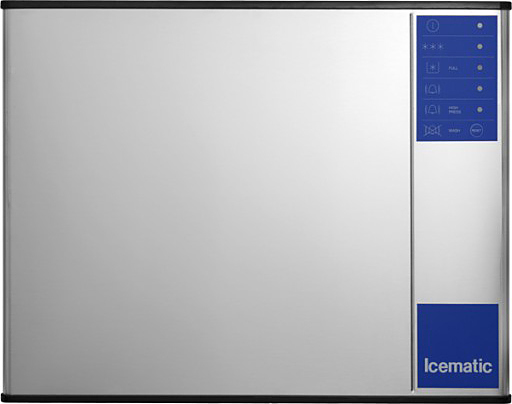 Льдогенератор Icematic M502 W без бункера