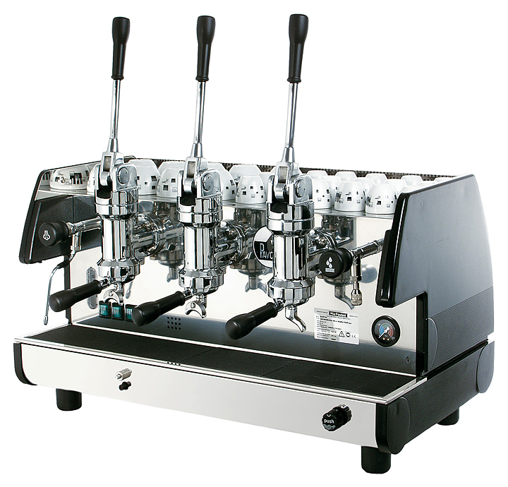 Кофемашина La Pavoni BART3LN