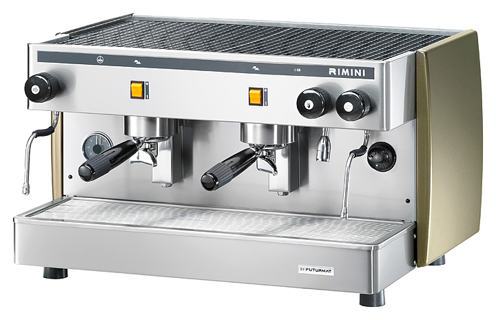 Кофемашина Quality Espresso Futurmat Rimini S2