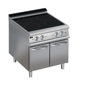 Плита индукционная Apach Chef Line LRI87CS