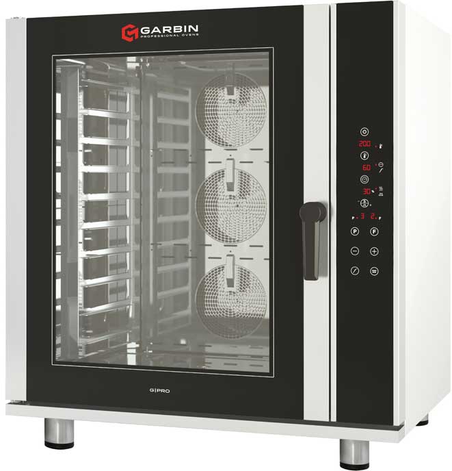 Печь конвекционная GARBIN G-PRO 12D