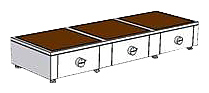 Плита индукционная Heidebrenner ETK-I-F 711321