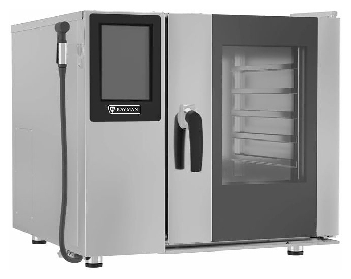 Пароконвектомат KAYMAN FLASHTASTE ПКЭ-6И-СП