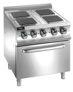 Плита электрическая 900 серии Apach Chef Line GLRE89FE