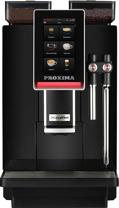 Кофемашина Dr.coffee Minibar S2