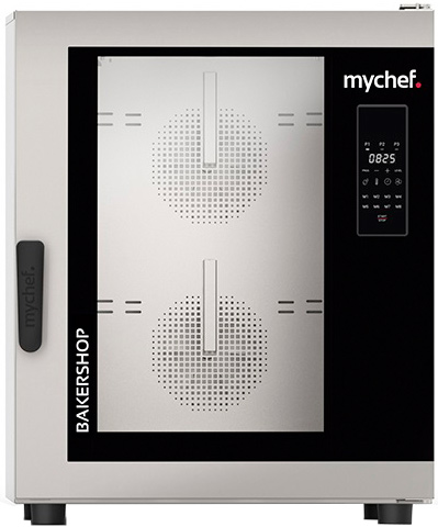 Пароконвектомат Distform MyChef Bakershop 10 (600х400 мм)