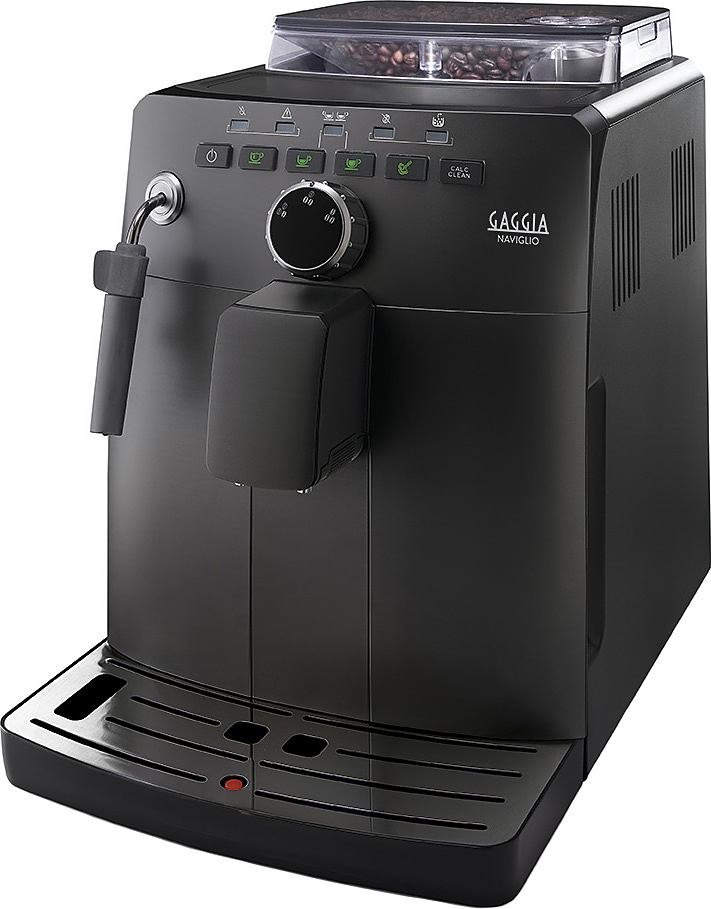 Кофемашина Gaggia Naviglio Black