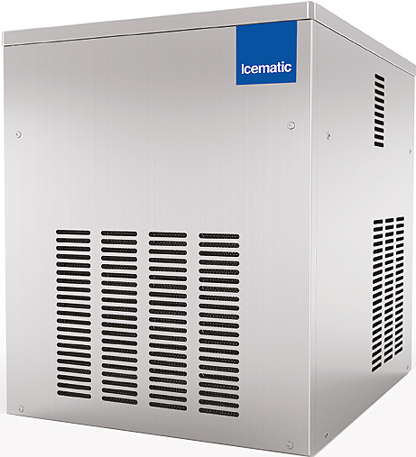 Льдогенератор Icematic NU 270 W