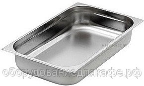 Гастроемкость InoxMacel BA13100 GN 1/3-100 (325x176х100) нерж. сталь