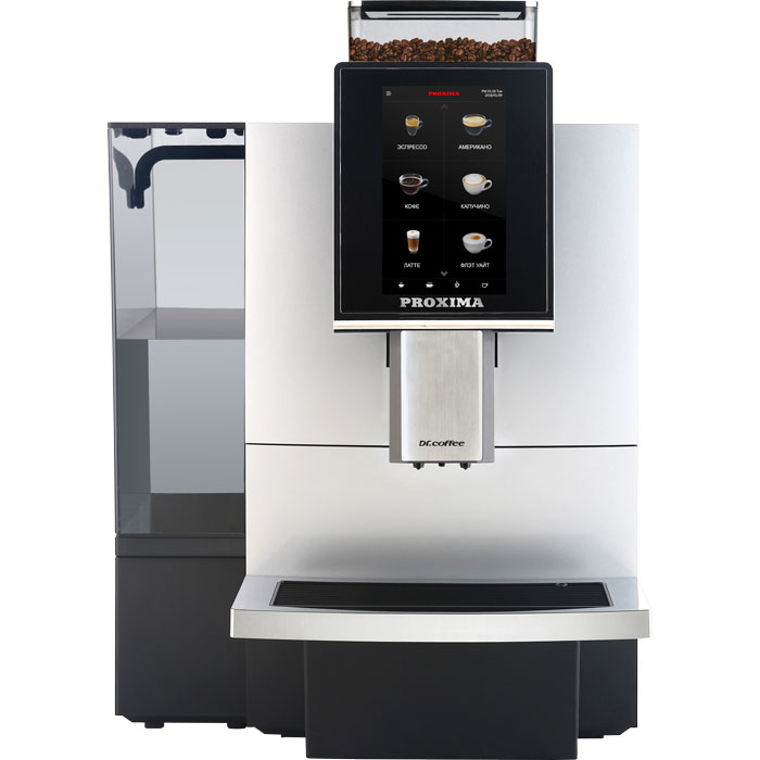 Кофемашина Dr.coffee Proxima F12 Big Plus