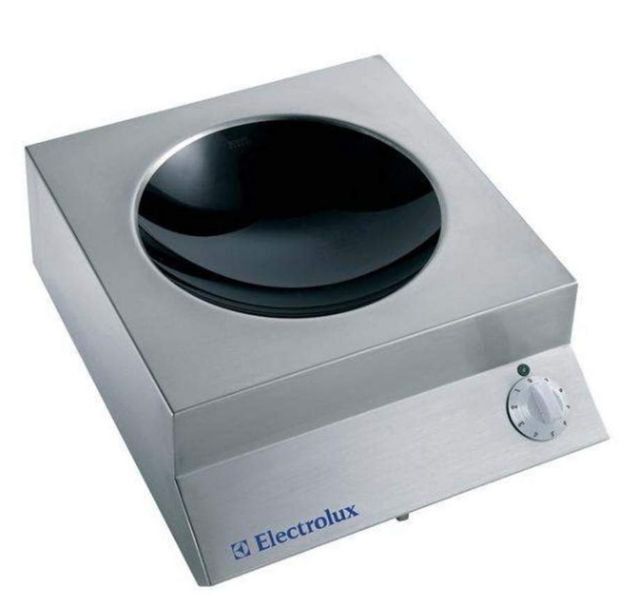 Плита индукционная WOK Therma Electrolux Var/Ow 3 599012