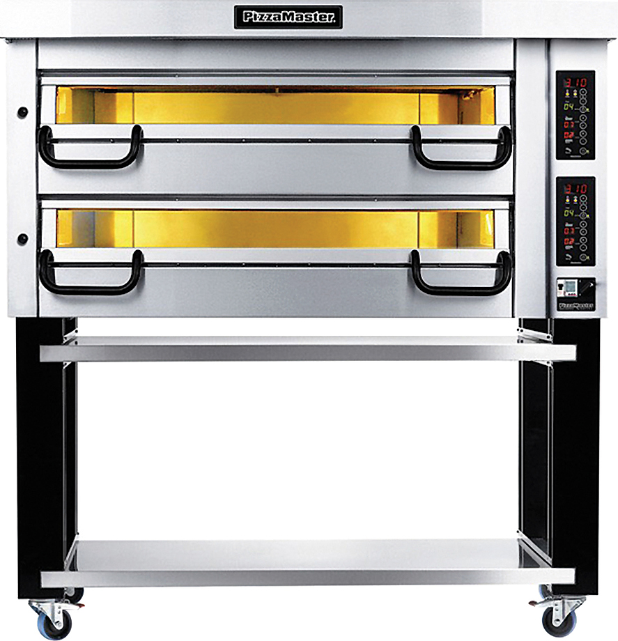 Печь для пиццы PizzaMaster PM722ED