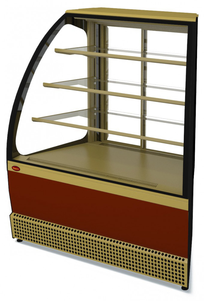 Витрина холодильная Марихолодмаш VS-UN Veneto краш.