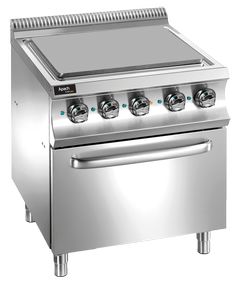 Плита электрическая 700 серии Apach Chef Line GLRSTE77FE