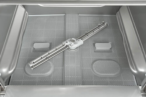 Машина посудомоечная фронтальная со сливной помпой Aristarco AF 50.35 ESI M DD DP