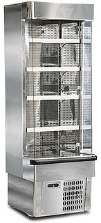 Горка холодильная Mondial Elite JOLLY CP 7 INOX