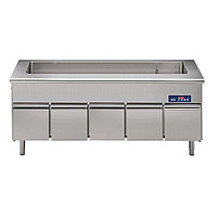 Прилавок для 1 и 2 блюд Electrolux ZLB20H 332002