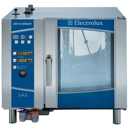 Пароконвектомат Electrolux AOS061GBG1 268700 газ