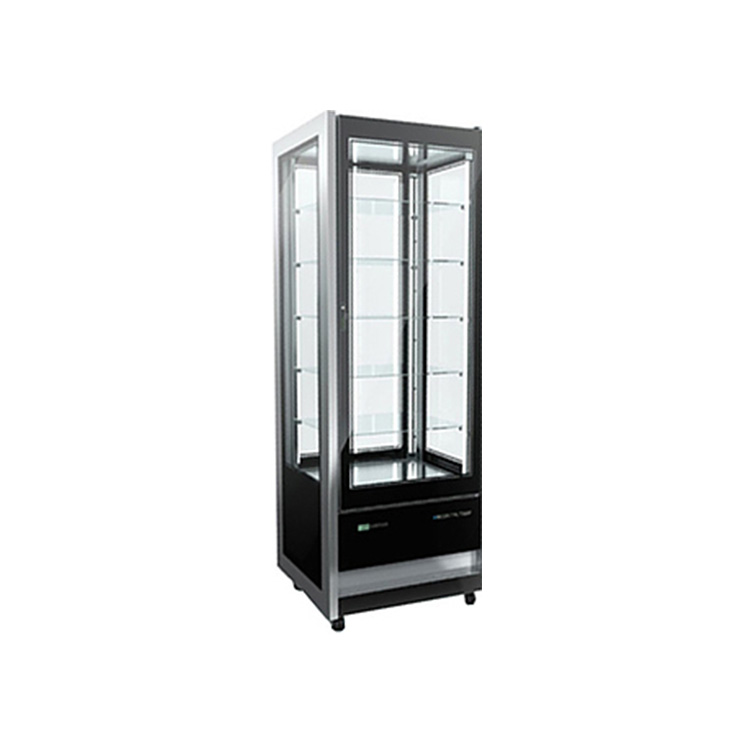 Шкаф кондитерский ISA Cristal Tower 75 H206 RV TN