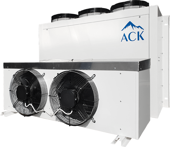 Сплит-система среднетемпературная АСК-Холод СС-42