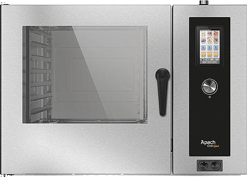 Пароконвектомат Apach Chef Line LGI072T