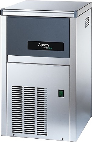 Льдогенератор Apach ACB2204B W