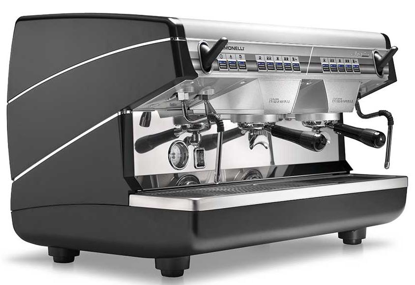 Кофемашина Nuova Simonelli APPIA II 2GR V высокие группы