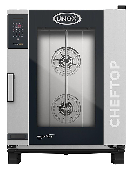 Пароконвектомат UNOX XEVC-1011-EZLM 