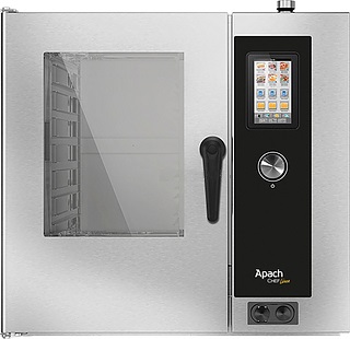 Пароконвектомат Apach Chef Line LGI071T