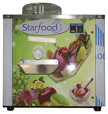 Фризер для мороженого Starfood BQ105