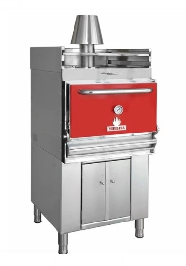 Угольная печь MIBRASA HMB AB-SB 110