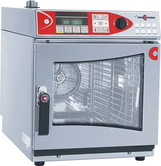 Пароконвектомат Convotherm OES 6.10 mini WASH