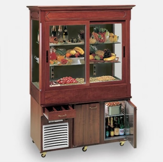 Буфет Tecfrigo BUFFET 6 STOCK