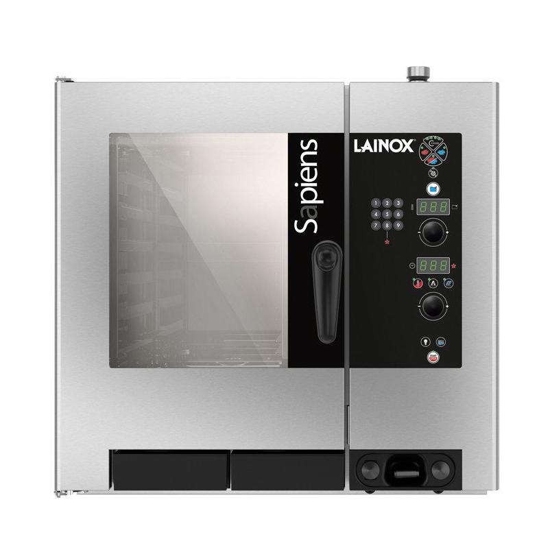 Пароконвектомат Lainox Sapiens SAEV071R+LCS