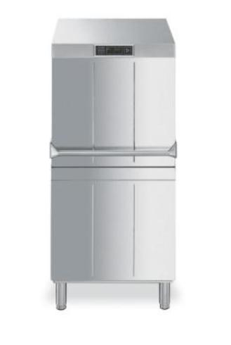 Купольная посудомоечная машина Smeg HTY625DS