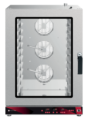 Пароконвектомат Tatra TB10D2CL пекарский