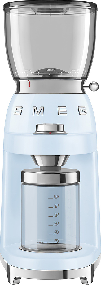 Кофемолка SMEG CGF01PBEU